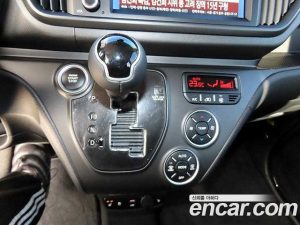 Kia RAY Signature 2026 года из Южной Кореи