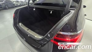 Mercedes-Benz S-Class S500 4MATIC 2025 года из Южной Кореи