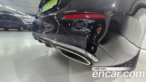 Mercedes-Benz S-Class S500 4MATIC 2025 года из Южной Кореи