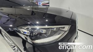 Mercedes-Benz S-Class S500 4MATIC 2025 года из Южной Кореи
