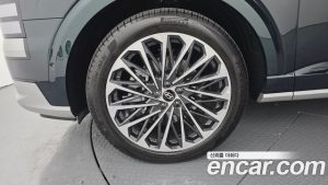 Hyundai Palisade Бензин 2.5T 4WD 7-Seater 2026 года из Южной Кореи