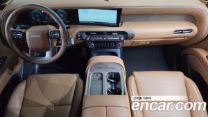 Hyundai Palisade Бензин 2.5T 4WD 7-Seater 2026 года из Южной Кореи