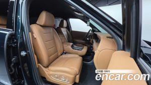 Hyundai Palisade Бензин 2.5T 4WD 7-Seater 2026 года из Южной Кореи