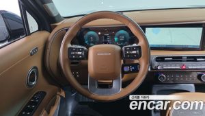 Hyundai Palisade Бензин 2.5T 4WD 7-Seater 2026 года из Южной Кореи