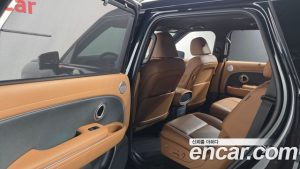 Hyundai Palisade Бензин 2.5T 4WD 7-Seater 2026 года из Южной Кореи
