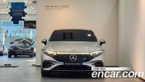 Mercedes-Benz EQS EQS450 4MATIC 2023 года из Южной Кореи