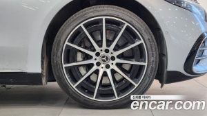 Mercedes-Benz EQS EQS450 4MATIC 2023 года из Южной Кореи