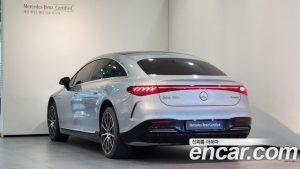 Mercedes-Benz EQS EQS450 4MATIC 2023 года из Южной Кореи
