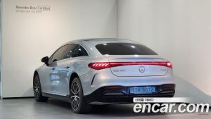 Mercedes-Benz EQS EQS450 4MATIC 2023 года из Южной Кореи