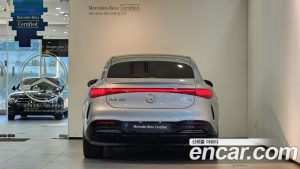 Mercedes-Benz EQS EQS450 4MATIC 2023 года из Южной Кореи