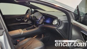 Mercedes-Benz EQS EQS450 4MATIC 2023 года из Южной Кореи
