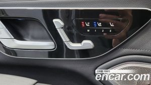 Mercedes-Benz EQS EQS450 4MATIC 2023 года из Южной Кореи