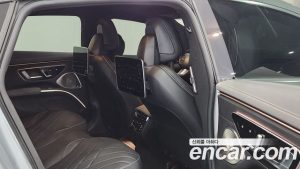 Mercedes-Benz EQS EQS450 4MATIC 2023 года из Южной Кореи