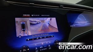 Mercedes-Benz EQS EQS450 4MATIC 2023 года из Южной Кореи