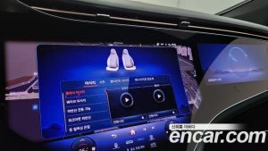 Mercedes-Benz EQS EQS450 4MATIC 2023 года из Южной Кореи