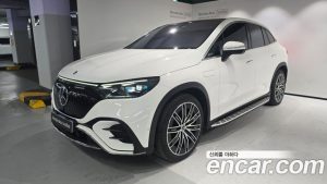 Mercedes-Benz EQE EQE500 4MATIC Lunch Edition 2023 года из Южной Кореи