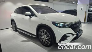 Mercedes-Benz EQE EQE500 4MATIC Lunch Edition 2023 года из Южной Кореи