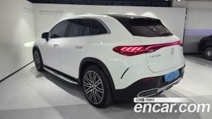 Mercedes-Benz EQE EQE500 4MATIC Lunch Edition 2023 года из Южной Кореи