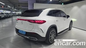 Mercedes-Benz EQE EQE500 4MATIC Lunch Edition 2023 года из Южной Кореи