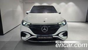 Mercedes-Benz EQE EQE500 4MATIC Lunch Edition 2023 года из Южной Кореи