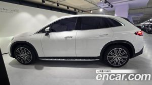 Mercedes-Benz EQE EQE500 4MATIC Lunch Edition 2023 года из Южной Кореи