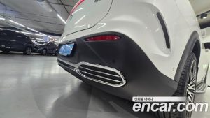 Mercedes-Benz EQE EQE500 4MATIC Lunch Edition 2023 года из Южной Кореи