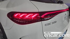 Mercedes-Benz EQE EQE500 4MATIC Lunch Edition 2023 года из Южной Кореи