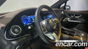 Mercedes-Benz EQE EQE500 4MATIC Lunch Edition 2023 года из Южной Кореи