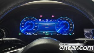 Mercedes-Benz EQE EQE500 4MATIC Lunch Edition 2023 года из Южной Кореи