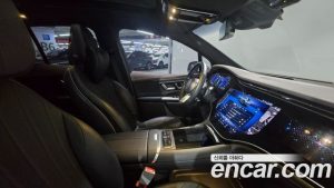 Mercedes-Benz EQE EQE500 4MATIC Lunch Edition 2023 года из Южной Кореи