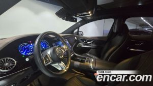 Mercedes-Benz EQE EQE500 4MATIC Lunch Edition 2023 года из Южной Кореи