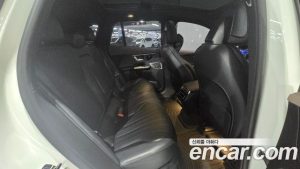Mercedes-Benz EQE EQE500 4MATIC Lunch Edition 2023 года из Южной Кореи