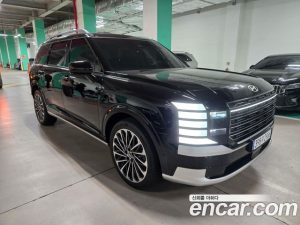 Hyundai Palisade Бензин 2.5T 4WD 9-Seater 2025 года из Южной Кореи