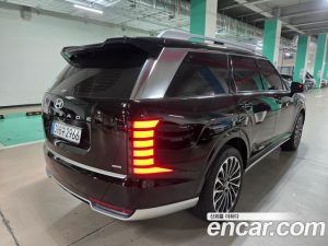 Hyundai Palisade Бензин 2.5T 4WD 9-Seater 2025 года из Южной Кореи