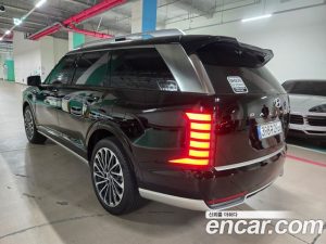 Hyundai Palisade Бензин 2.5T 4WD 9-Seater 2025 года из Южной Кореи