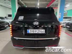 Hyundai Palisade Бензин 2.5T 4WD 9-Seater 2025 года из Южной Кореи