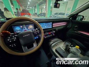 Hyundai Palisade Бензин 2.5T 4WD 9-Seater 2025 года из Южной Кореи