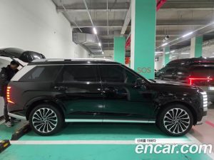 Hyundai Palisade Бензин 2.5T 4WD 9-Seater 2025 года из Южной Кореи
