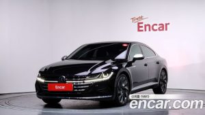Volkswagen Arteon 2.0 TDI Prestige  4 2022 года из Южной Кореи