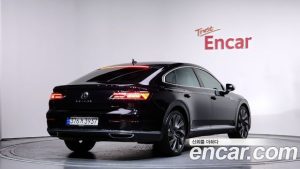 Volkswagen Arteon 2.0 TDI Prestige  4 2022 года из Южной Кореи