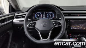 Volkswagen Arteon 2.0 TDI Prestige  4 2022 года из Южной Кореи
