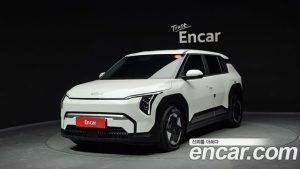Kia EV3 Long Range 2WD 2025 года из Южной Кореи