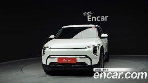 Kia EV3 Long Range 2WD 2025 года из Южной Кореи