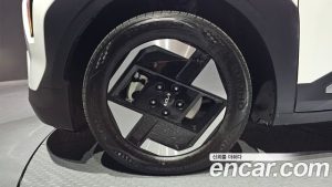 Kia EV3 Long Range 2WD 2025 года из Южной Кореи