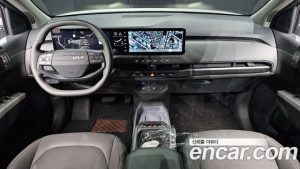 Kia EV3 Long Range 2WD 2025 года из Южной Кореи
