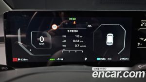 Kia EV3 Long Range 2WD 2025 года из Южной Кореи