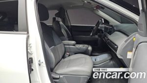 Kia EV3 Long Range 2WD 2025 года из Южной Кореи