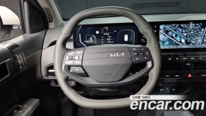 Kia EV3 Long Range 2WD 2025 года из Южной Кореи