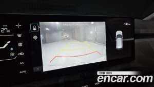 Kia EV3 Long Range 2WD 2025 года из Южной Кореи