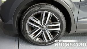 Volkswagen Tiguan 2.0 TDI Prestige 2022 года из Южной Кореи